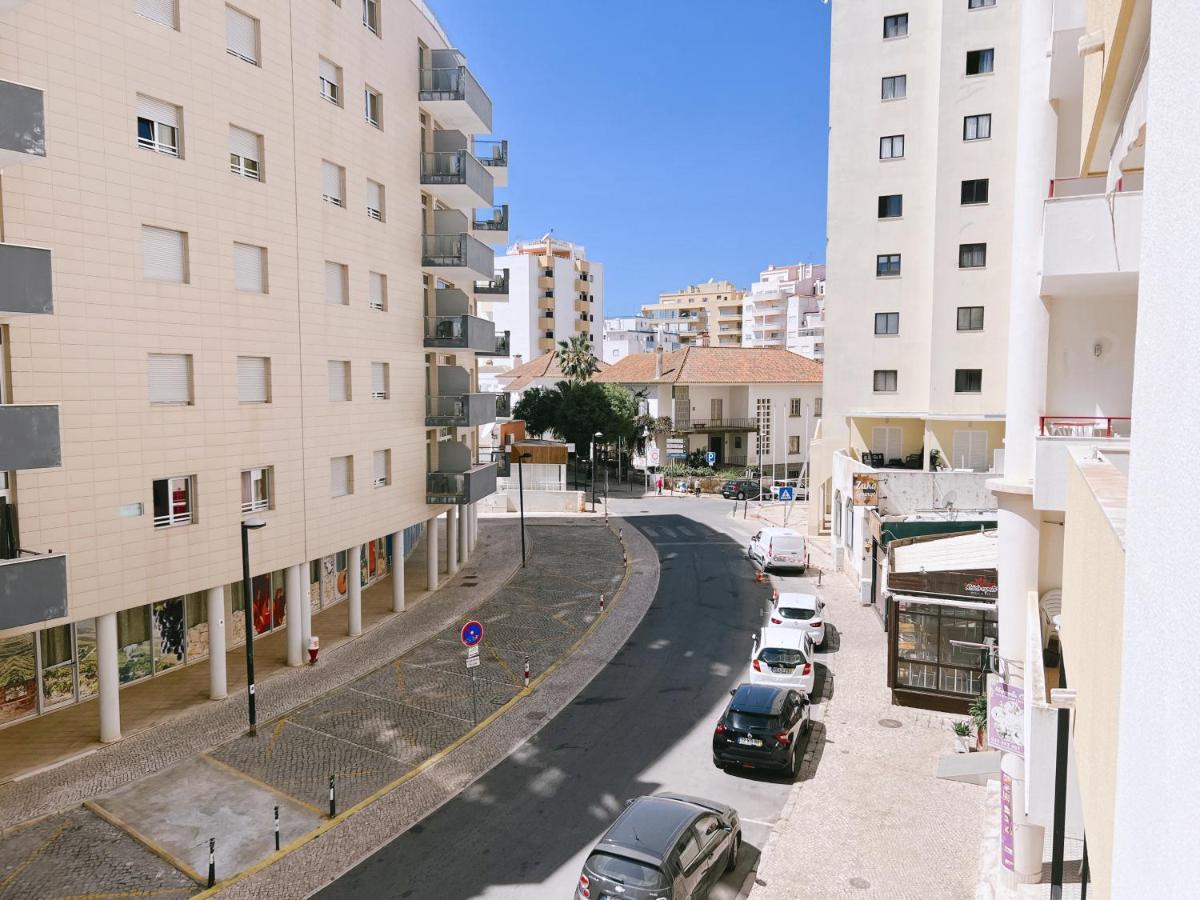 Ferienwohnung Mira Sol - Silhueta Citadina Portimão Exterior foto